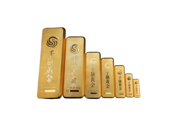 秀洲区上门回收各种金条价格