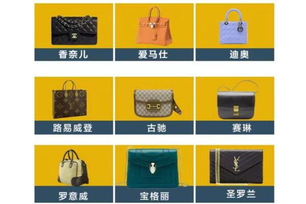 秀洲区回收品牌包包